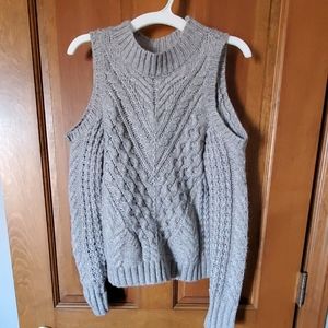 Express sweater